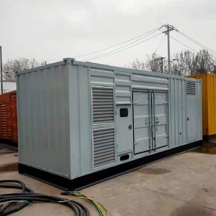 三江发电机租赁