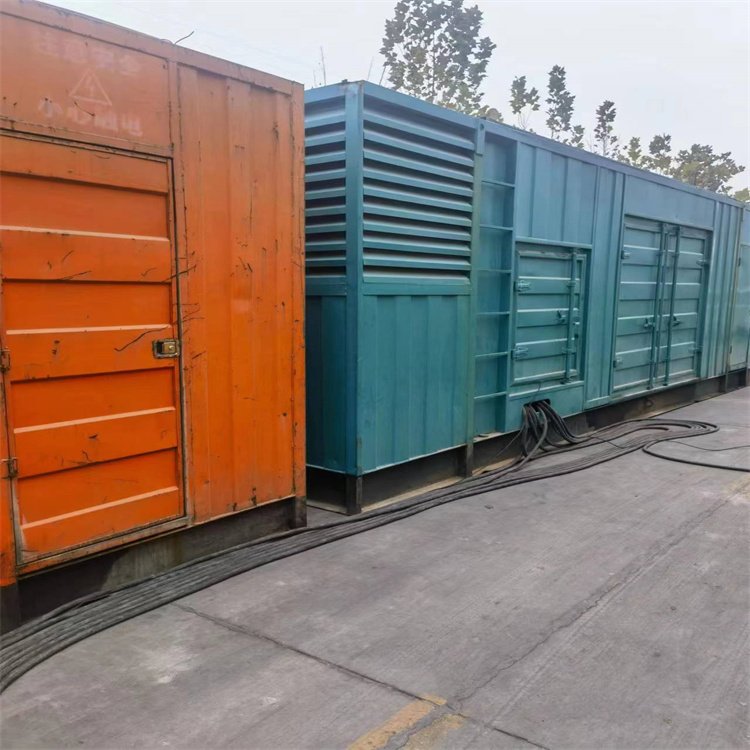 三江发电机租赁